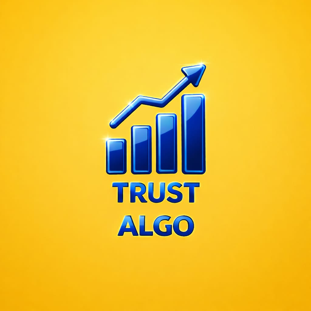 Trust Algo Logo